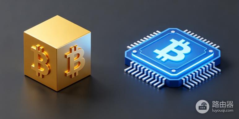 PAXG与比特币哪个更安全?选PAXG黄金代币还是比特币?