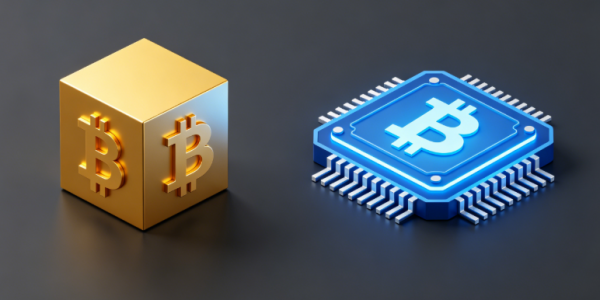 PAXG与比特币哪个更安全？选PAXG黄金代币还是比特币？