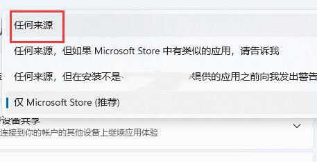 win11为什么不允许安装软件