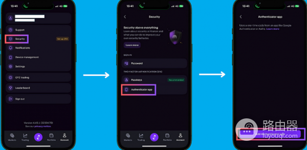Kraken炒币App官方下载地址！2026年海妖App最新版下载网址