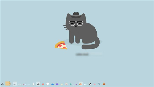 Tabby Cat