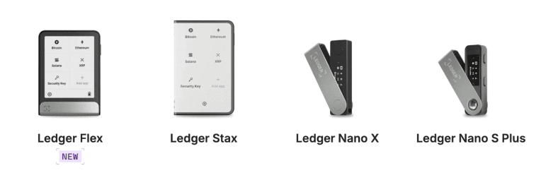 Ledger钱包和Trezor钱包哪个好用? Trezor和Trezor有什么差异?