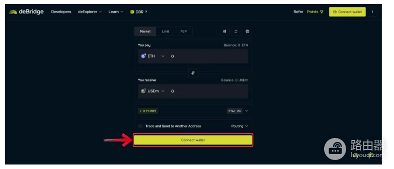 如何桥接到MegaETH网络? 桥接到MegaETH教程