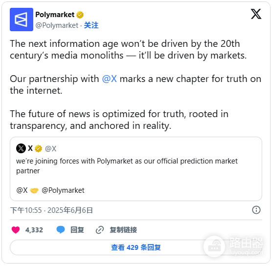 PolyMarket是什么平台?为什么PolyMarket的预测比传统民调更准?