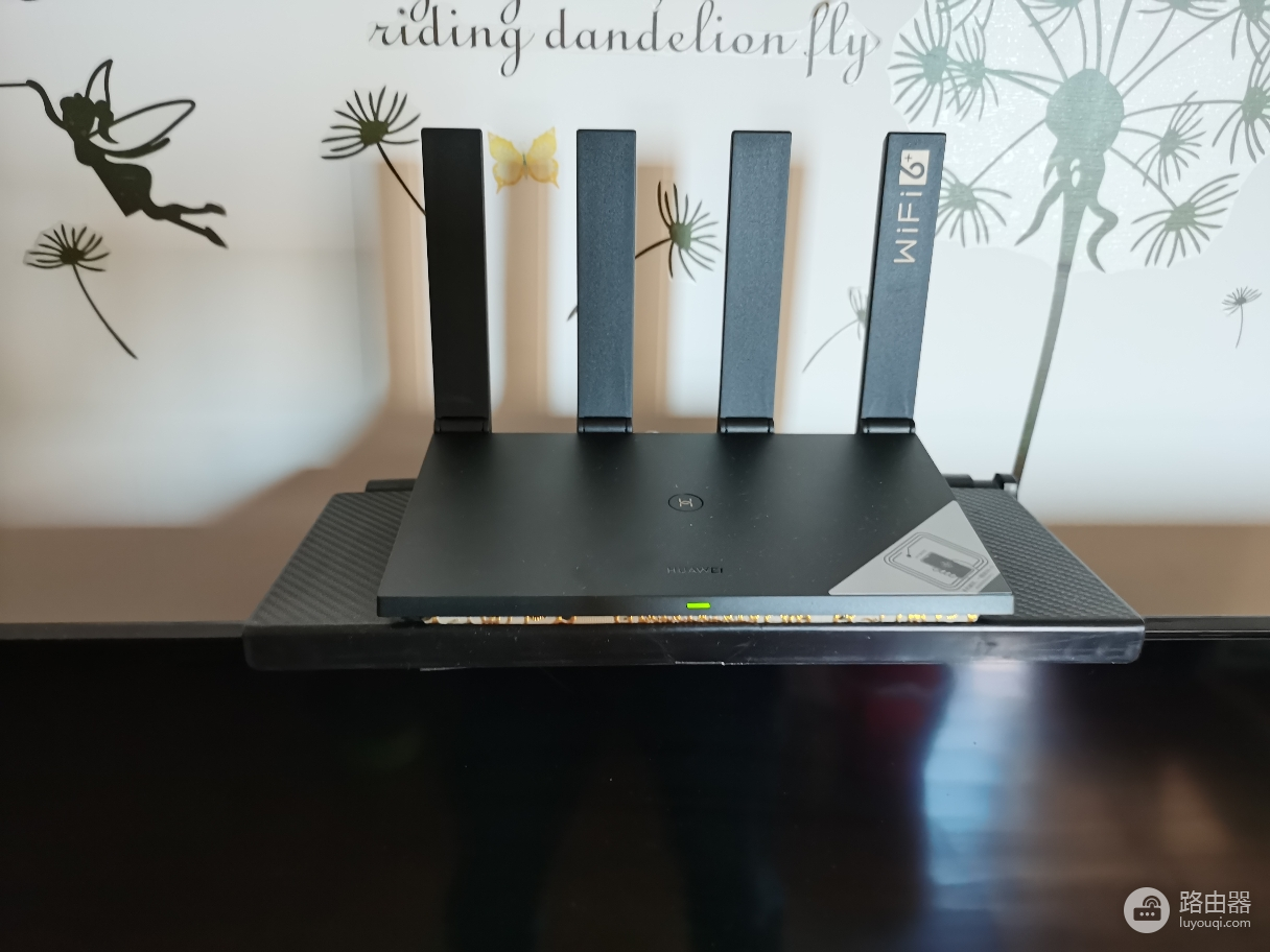 千兆双频wifi6路由器亮红灯怎么办（千兆双频wifi6路由器亮红灯怎么解决）