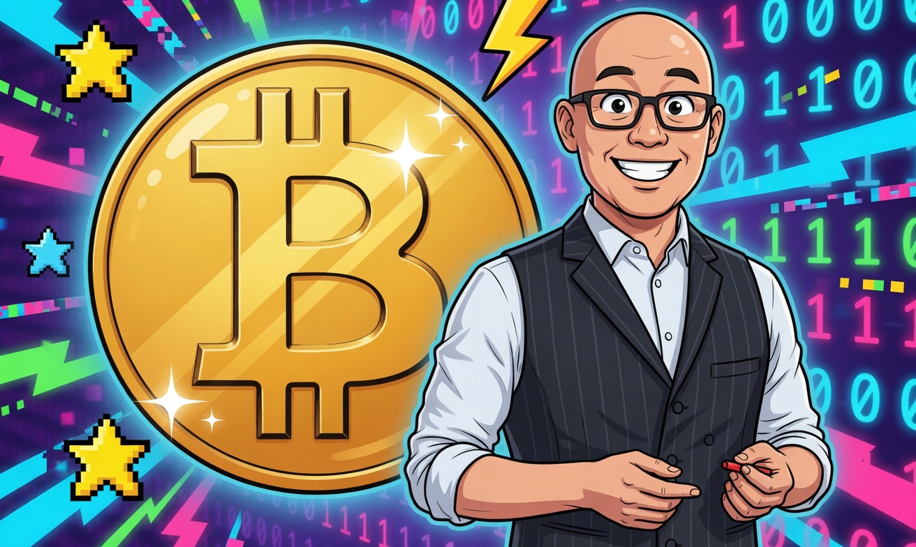 从BTC首富到争议教父，他的经典语录“共识决定价值”
