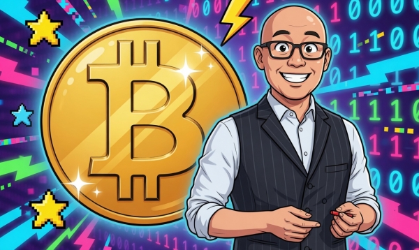 从BTC首富到争议教父，他的经典语录“共识决定价值”