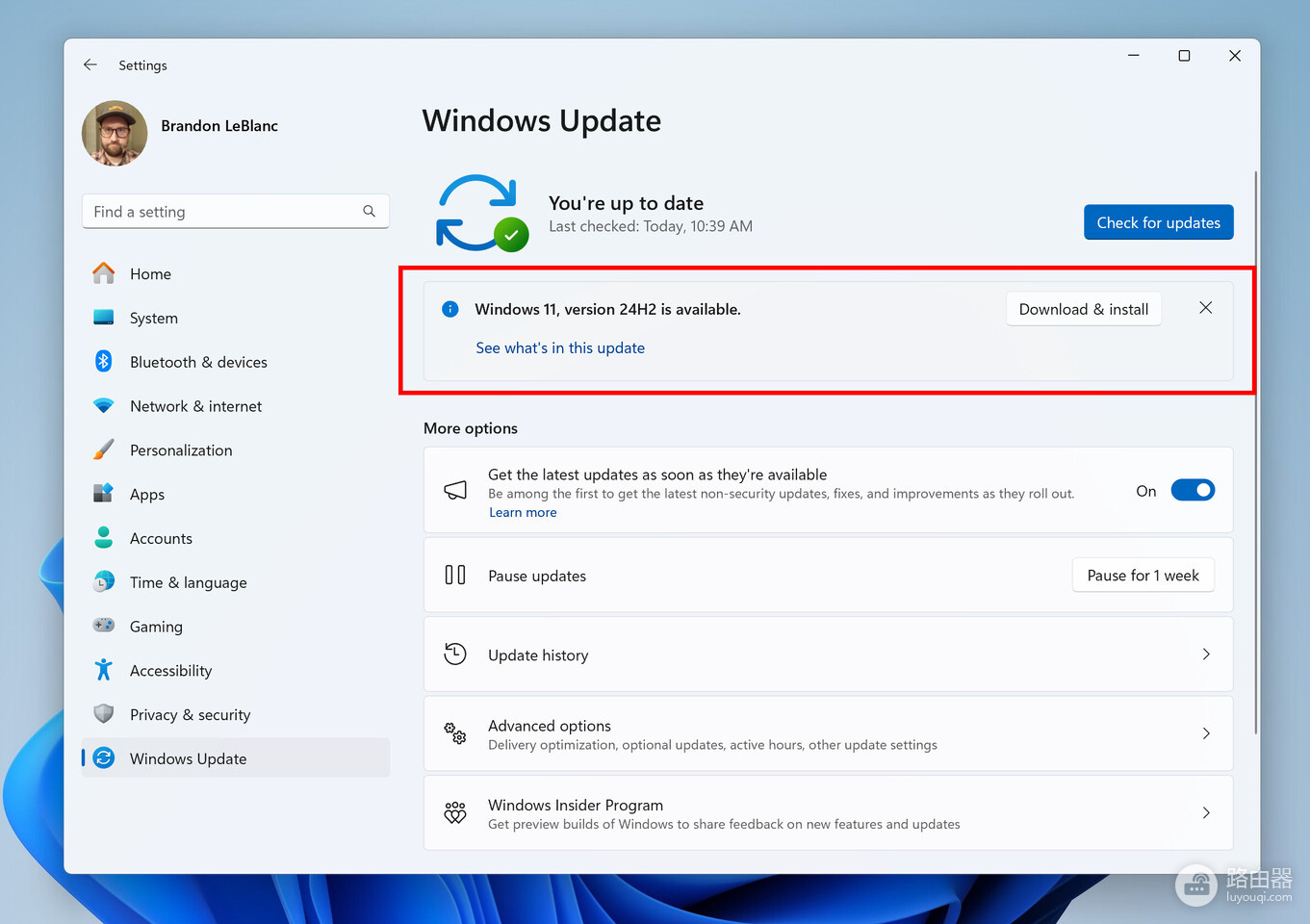 win11预览体验计划如何退出?insider preview回到正式版教程