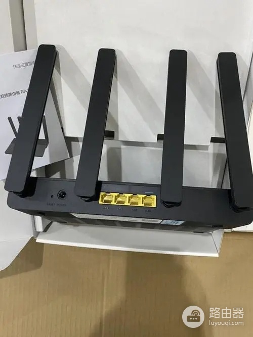 rax1800z路由器怎么绑定和家亲(rax1800z路由器绑定和家亲方法)