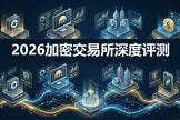 2026全球加密交易所梯队划分：储备金PoR、流动性与安全性深度分析