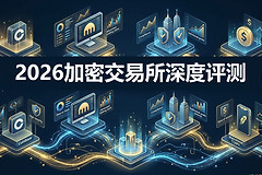 2026全球加密交易所梯队划分：储备金PoR、流动性与安全性深度分析
