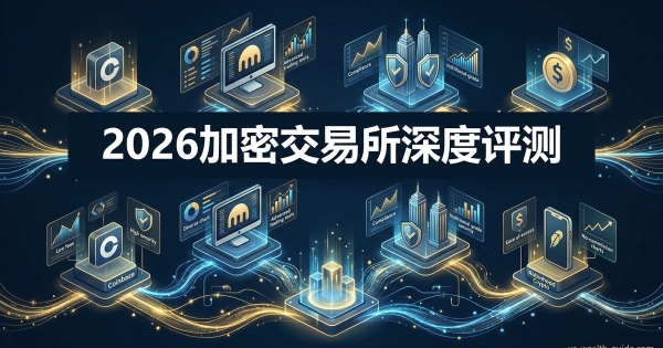 2026全球加密交易所梯队划分：储备金PoR、流动性与安全性深度分析