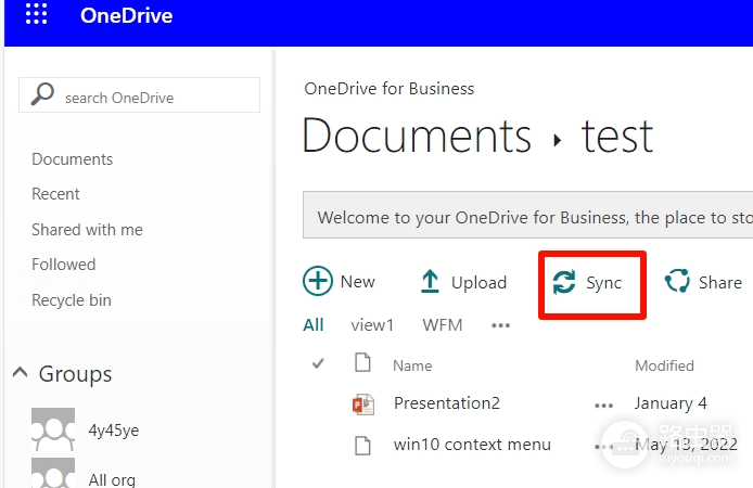 onedrive重装后无法选择文件夹同步怎么办?跳过全部同步教程