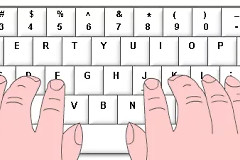 学习拼音打字最快的方法(如何学电脑拼音打字)