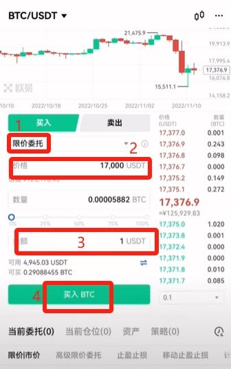 欧意（OKX）现货买卖新手实操指南，新手必看！