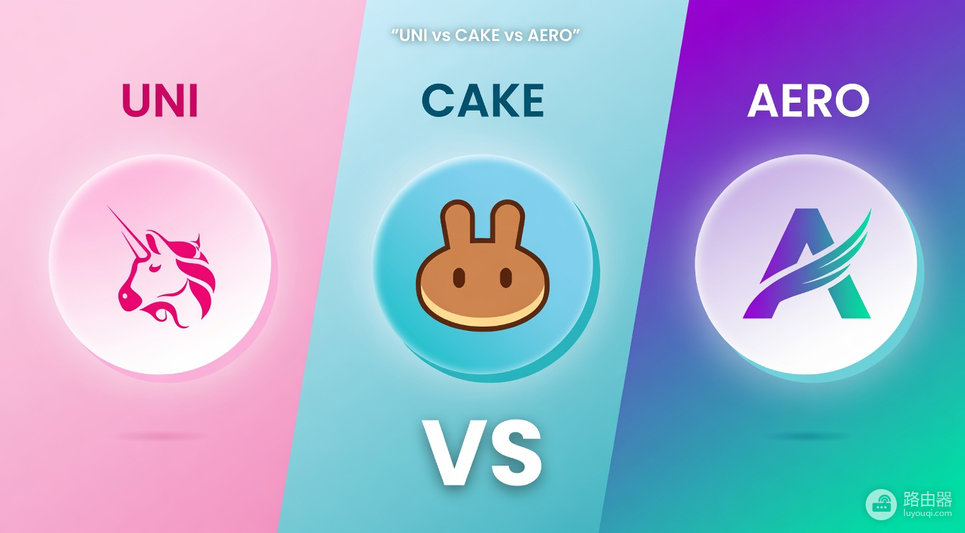 2026年十大最佳DEX排行榜:Uniswap、PancakeSwap、Aerodrome谁更强?