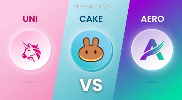 2026年十大最佳DEX排行榜：Uniswap、PancakeSwap、Aerodrome谁更强？
