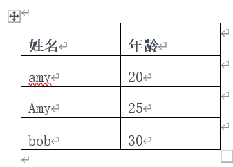 word表格排序选项发灰怎么办？分隔符与区分大小写设置教程