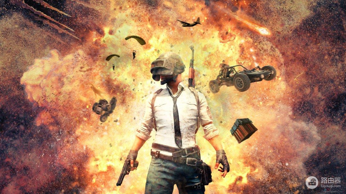 pubg蓝屏重启怎么解决