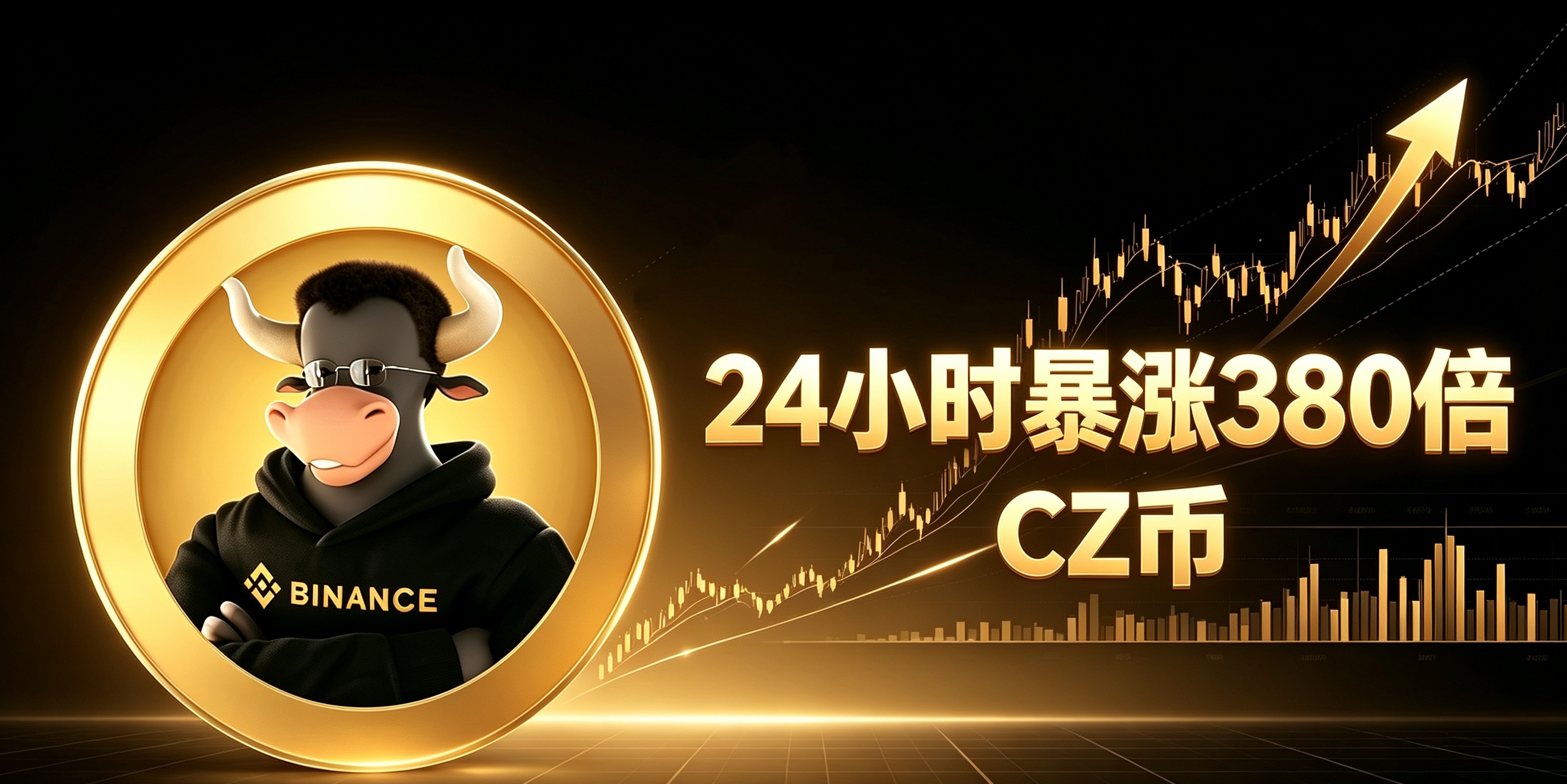 CZ表情包币是什么?24小时暴涨380倍背后的真相解析