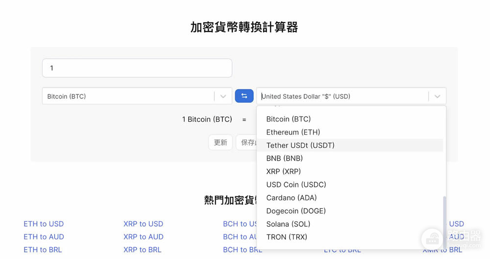 币圈新手必备CoinMarketCap全方位使用指南