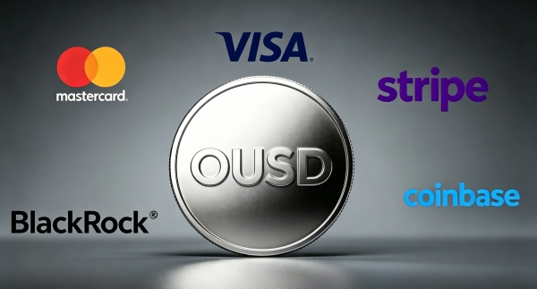 新稳定币OUSD是什么?140多家机构联合发币,Open USD深度解析