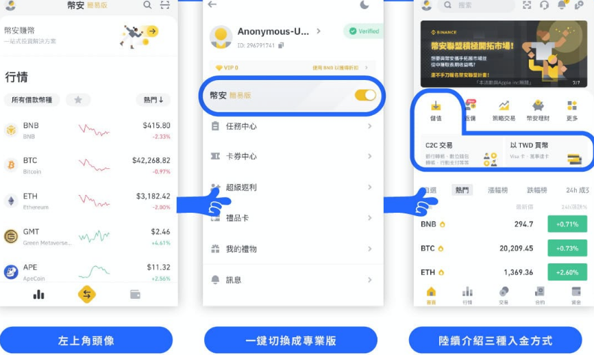 如何在币安入金? 币安入金最划算的方式是什么?