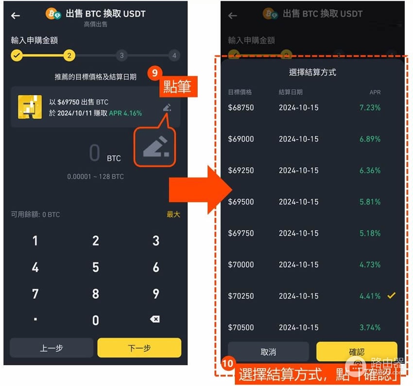 什么是必安双币理财?如何用必安双币锁定价格赚取额外收益