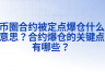 炒币合约市场里的定点爆仓指的是什么?