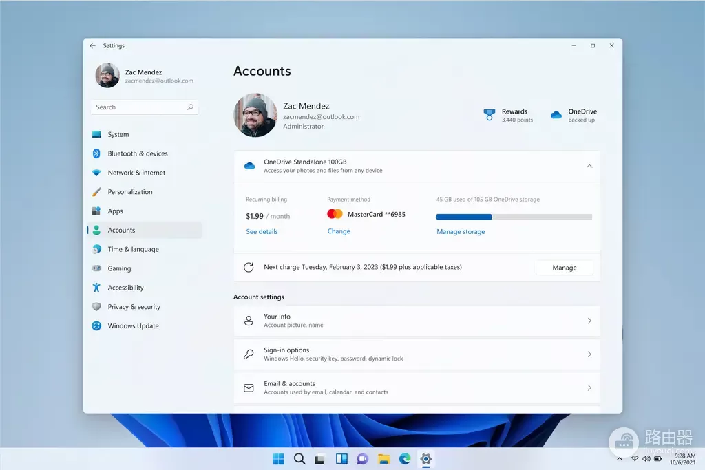 Windows 11 Build 25145发布：设置引入OneDrive示警等