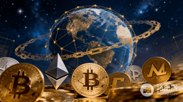 加密货币新手入门，从零理解区块链