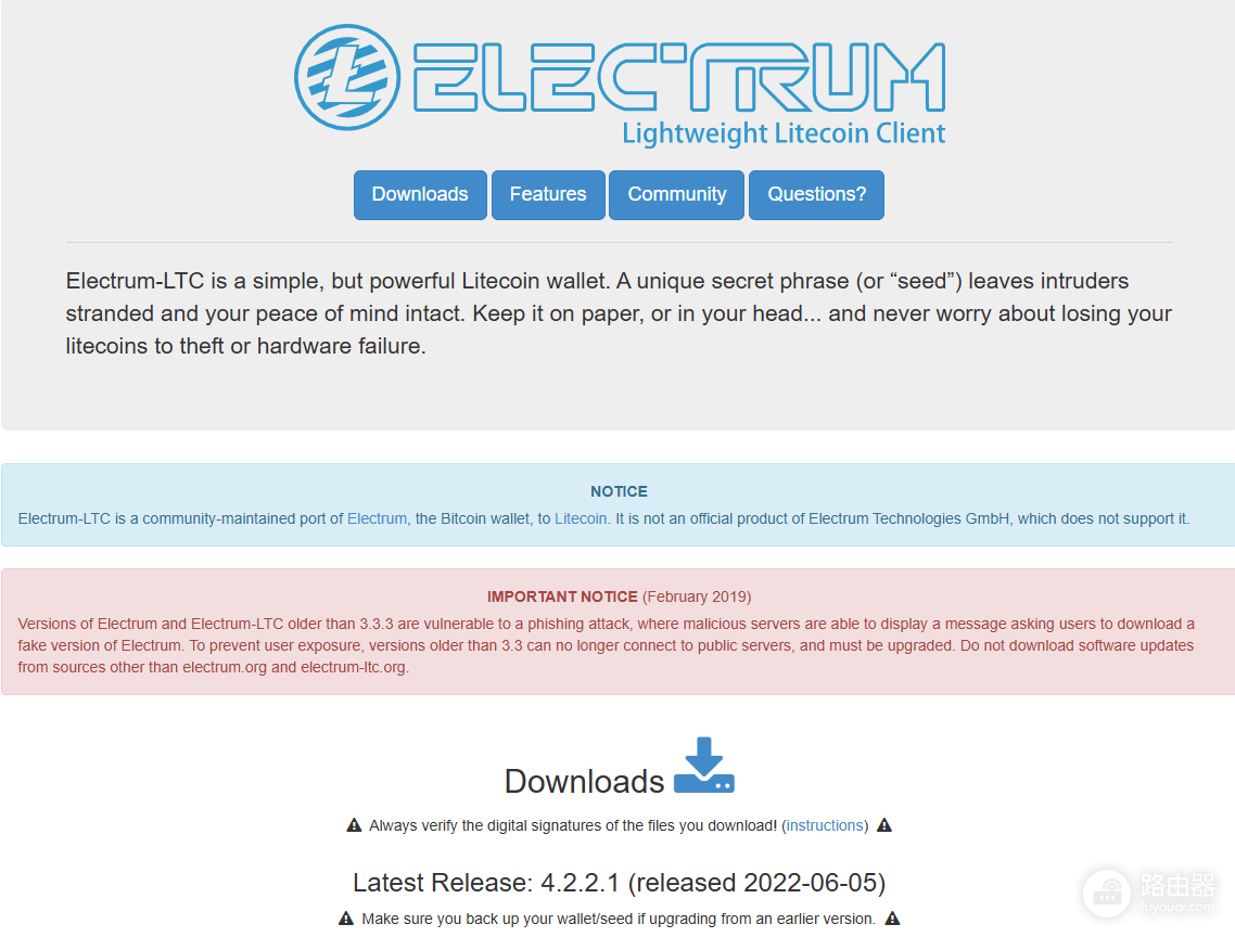 LTC挖矿教程:使用Electrum-LTC钱包创建地址并配置矿池完整指南