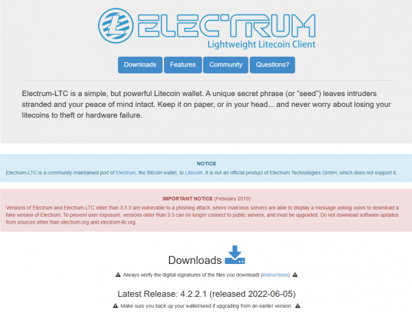 LTC挖矿教程：使用Electrum-LTC钱包创建地址并配置矿池完整指南