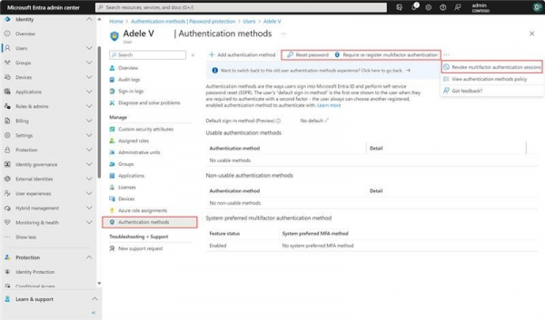 Authenticator无法登录教育邮箱怎么办?旧设备抹除后的MFA重置教程