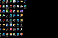 win10/win11桌面壁纸变黑色怎么办？自动跳回黑色背景解决方法