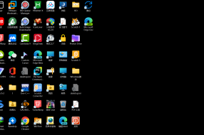 win10/win11桌面壁纸变黑色怎么办？自动跳回黑色背景解决方法
