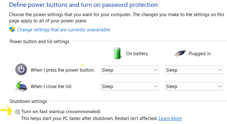 win10睡眠唤醒黑屏怎么办？唤醒后屏幕不亮解决方法