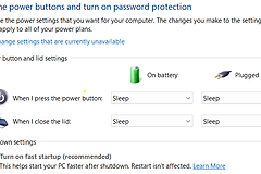 win10睡眠唤醒黑屏怎么办？唤醒后屏幕不亮解决方法