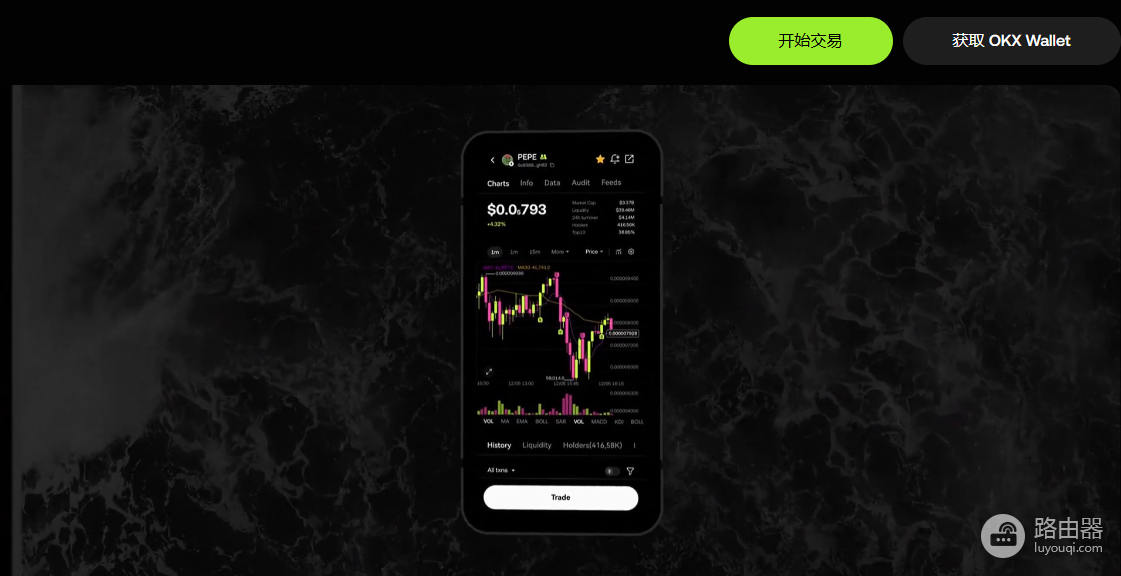 OKX官网防伪网页版地址 欧亿(OKX)官方登录入口