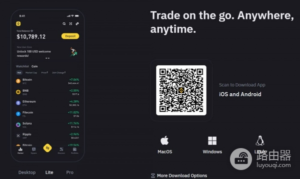 币an与Kraken哪个更适合你？Kraken还是币an？