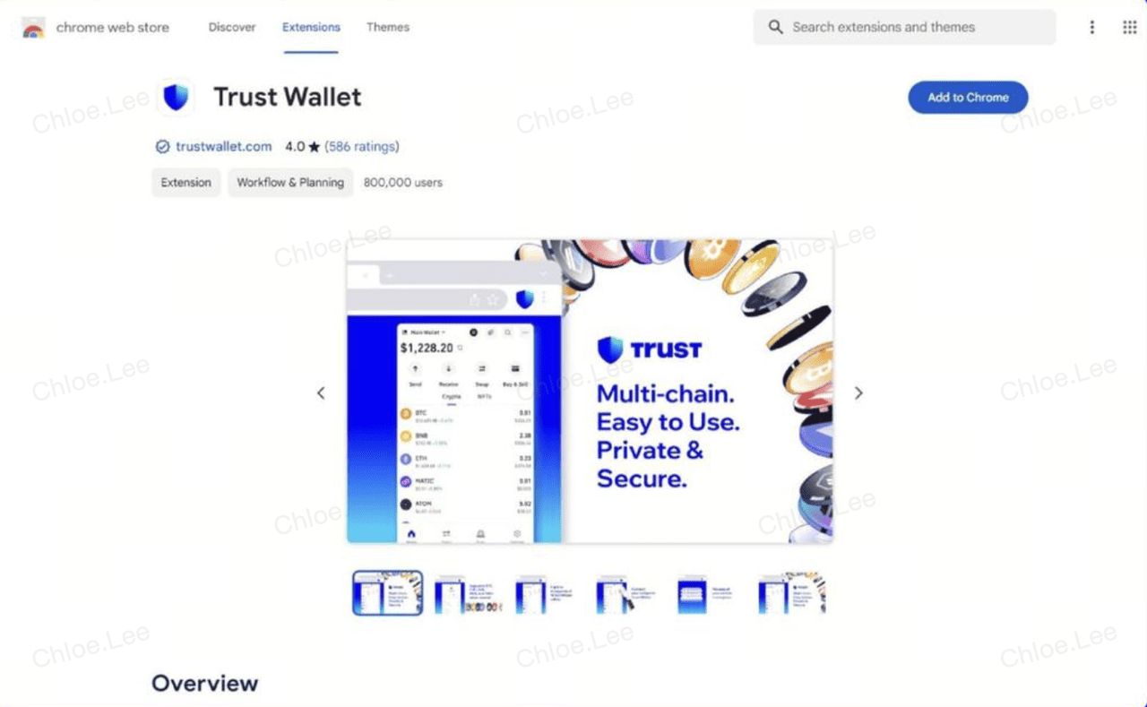 Trust Wallet官方入口：最安全、最便捷的加密资产管理利器