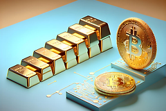 稳定币与黄金，美国利用加密货币推动去美元化