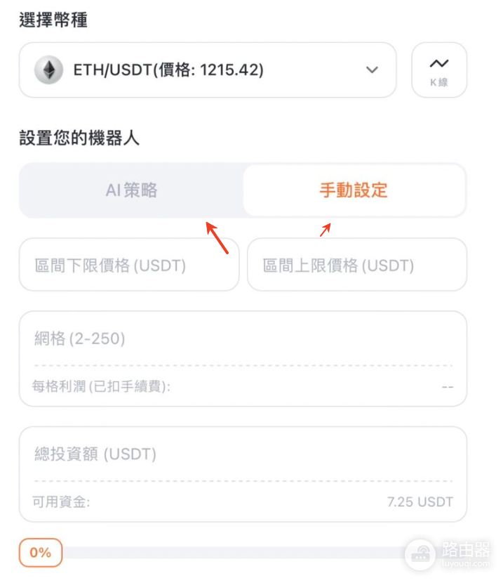AI交易机器人实战:派网平台AI策略配置教程