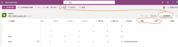 microsoft lists表单不显示图像和附件怎么办？forms功性能限制排查