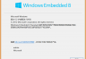 win8嵌入式版自动重启绿屏怎么办?windows embedded 8故障修复