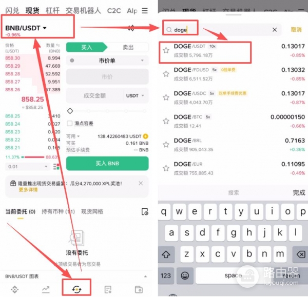 普通人如何简单快速买到狗狗币?了解狗狗币购买流程