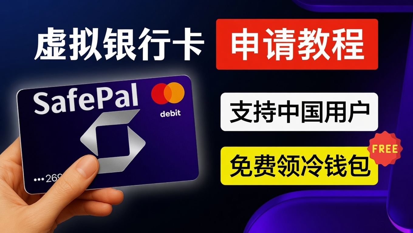 2026国内SafePal U卡注册教程:Fiat24开户+USDC激活完整指南