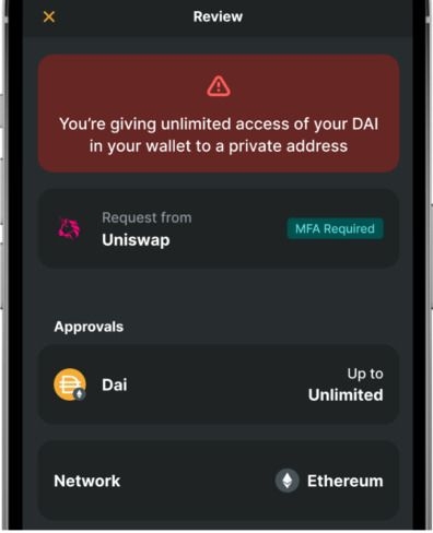 去掉助记词的加密钱包安全吗?Zengo钱包使用流程说明与注册