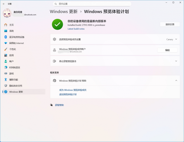 win11预览版27913出现bug怎么办？系统故障反馈与修复教程