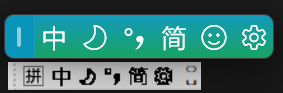 微软输入法显示两个状态栏怎么办？关闭旧版语言栏教程